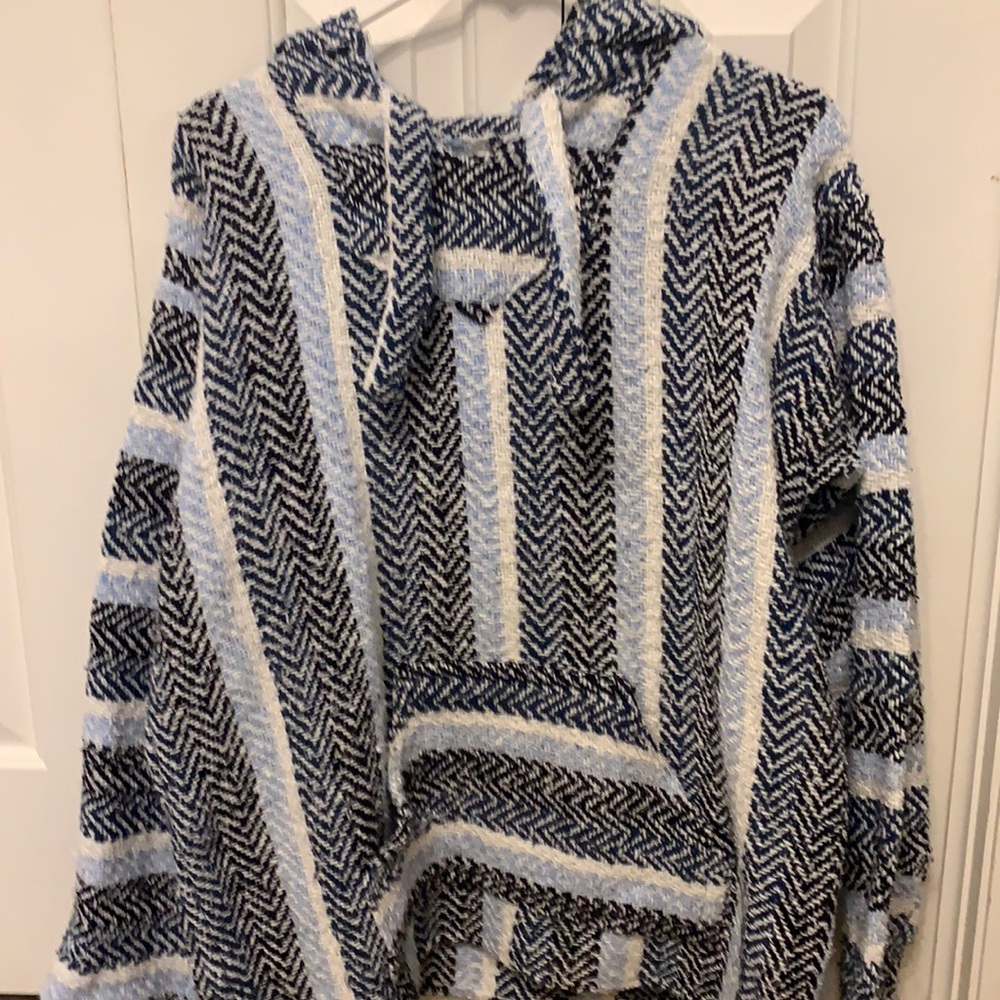 Earth Ragz Baja Hoodie
